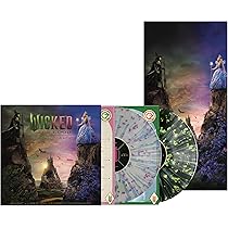 Wicked: The Soundtrack[2 LP] | Amazon.com.br